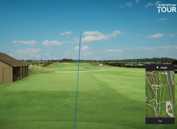 BMW Indoor Invitational powered by TrackMan at Royal Portrush - UPDATES