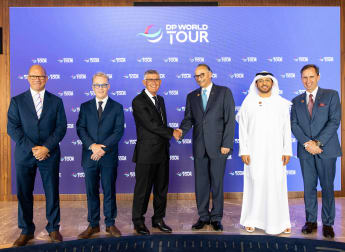 European Tour to become the DP World Tour from 2022 