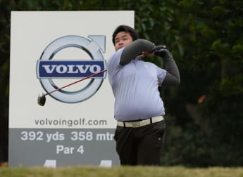 Ting heads Volvo China Open Qualifying