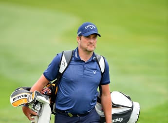 Winner's Bag: Marc Warren
