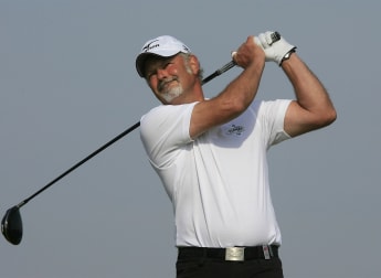 Steady Brand Jnr edging towards win