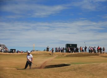 Johnson starts in style