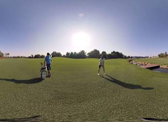 360-Degree Caddie Diary