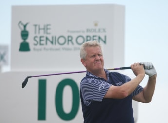 Monty looking to follow Langer's lead
