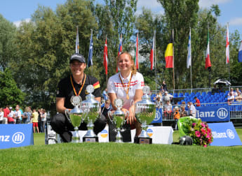 European Tour Destination hosts major junior event 