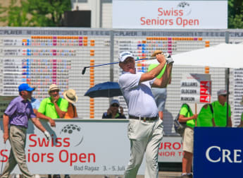 Manson makes his move in Bad Ragaz