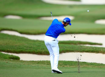 Willett hits the front at Doral