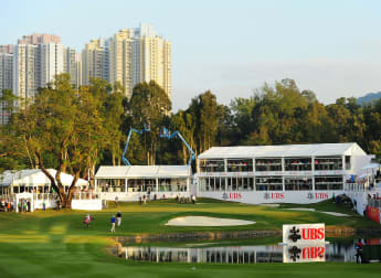 Birdies for Good at the UBS Hong Kong Open