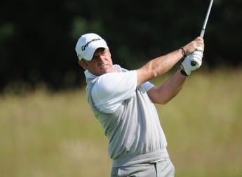 McGinley back to his majestic best