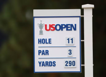 U.S. Open: Why Los Angeles Country Club's 'short' holes are talk of Hollywood