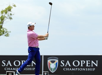 ‘Conservative’ Bremner equals course record