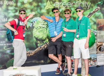 Lyoness Open goes green again in Atzenbrugg