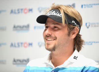 Dubuisson looking to utilise home advantage