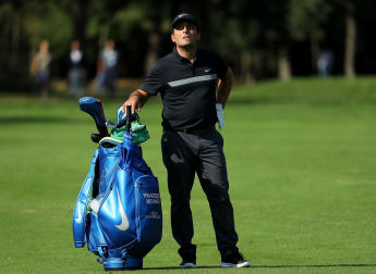 What's in the Bag: Francesco Molinari