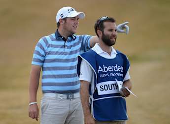 Southgate’s double cancer blow puts golf in perspective
