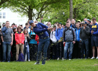 Willett stays ahead at The K Club