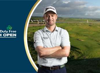 Knox to defend Dubai Duty Free Irish Open title