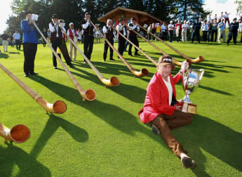 A mountain of memories for 'El Mecanico'