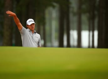 Koepka keeping the faith