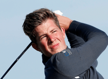 Satellite stars: Nordic Golf League