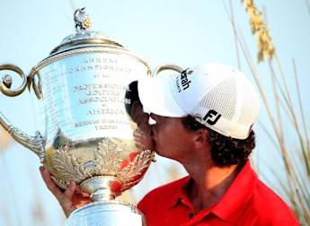 McIlroy targets return to form at Oak Hill