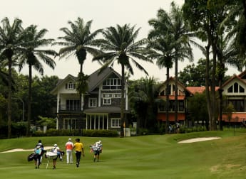 Day 2 in Numbers: Maybank Championship