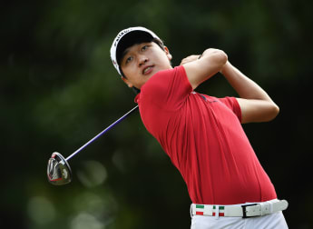 Three in a row for Wang?