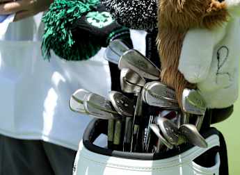 What's in the bag: Rory McIlroy