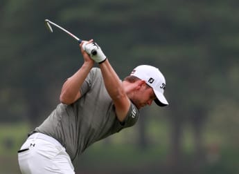 Wiesberger leads the way in China