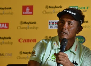 Jaidee happy to be back in Malaysia for Maybank Championship