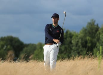 Campillo reels in Van Rooyen in Ireland