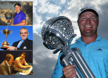 Latest European Tour Race to Dubai Show Now Live