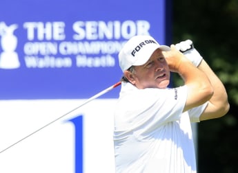 Woosnam feeling the Heath ahead of Senior Open