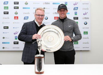 McIlroy gunning for more glory