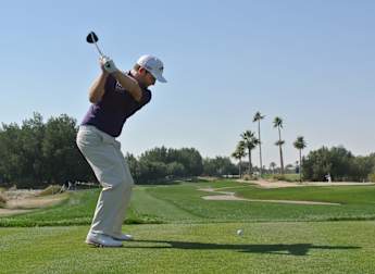 With this win - Branden Grace