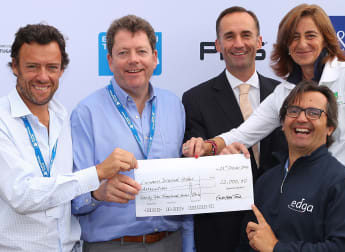 EDGA and European Tour combine to help stroke sufferers