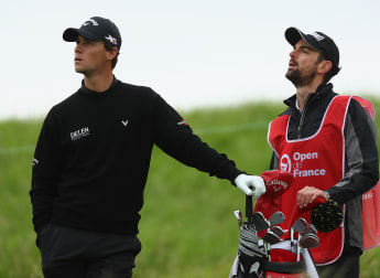 100th Open de France: Day 1 in numbers