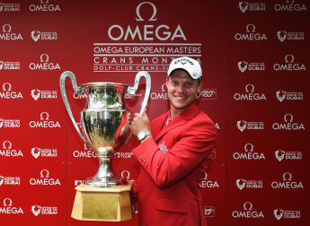 Omega extends deal with European Masters 