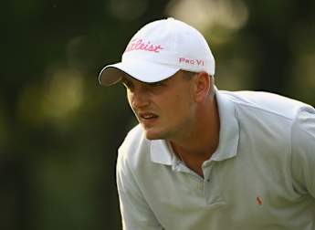 Hot putter paves the way for Dinwiddie’s success