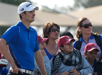 Rose and Dufner confirmed for Qatar