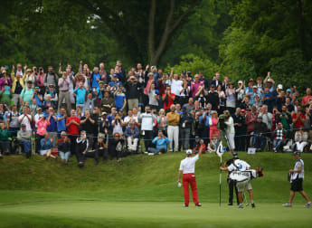 Miguel Wins Shot of the Month (again!)