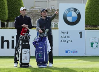 Wallace and Pepperell back on home soil