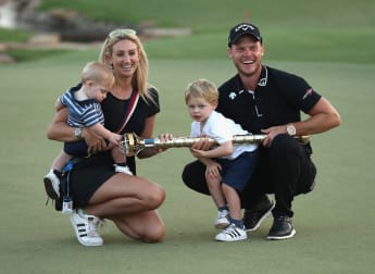 Danny, Champion of the DP World