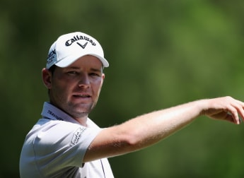 Branden set to Grace Tiger with his presence