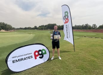 Gaughan to make Challenge Tour bow in Abu Dhabi