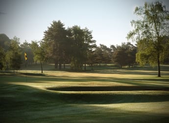Tarver Jones tops leaderboard at Frilford Heath