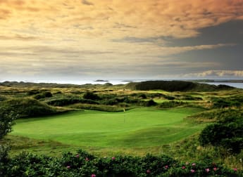 Irish Open sold out on Friday