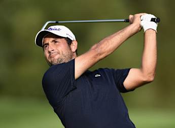 Levy stretches Porsche European Open lead