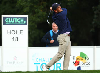 Clements and Leon move clear at The Belfry