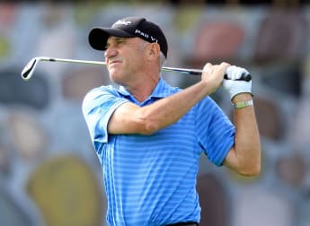 Longmuir rolls back the years in Oman